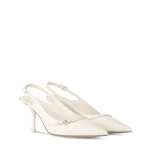 6AM Slingback Pump
