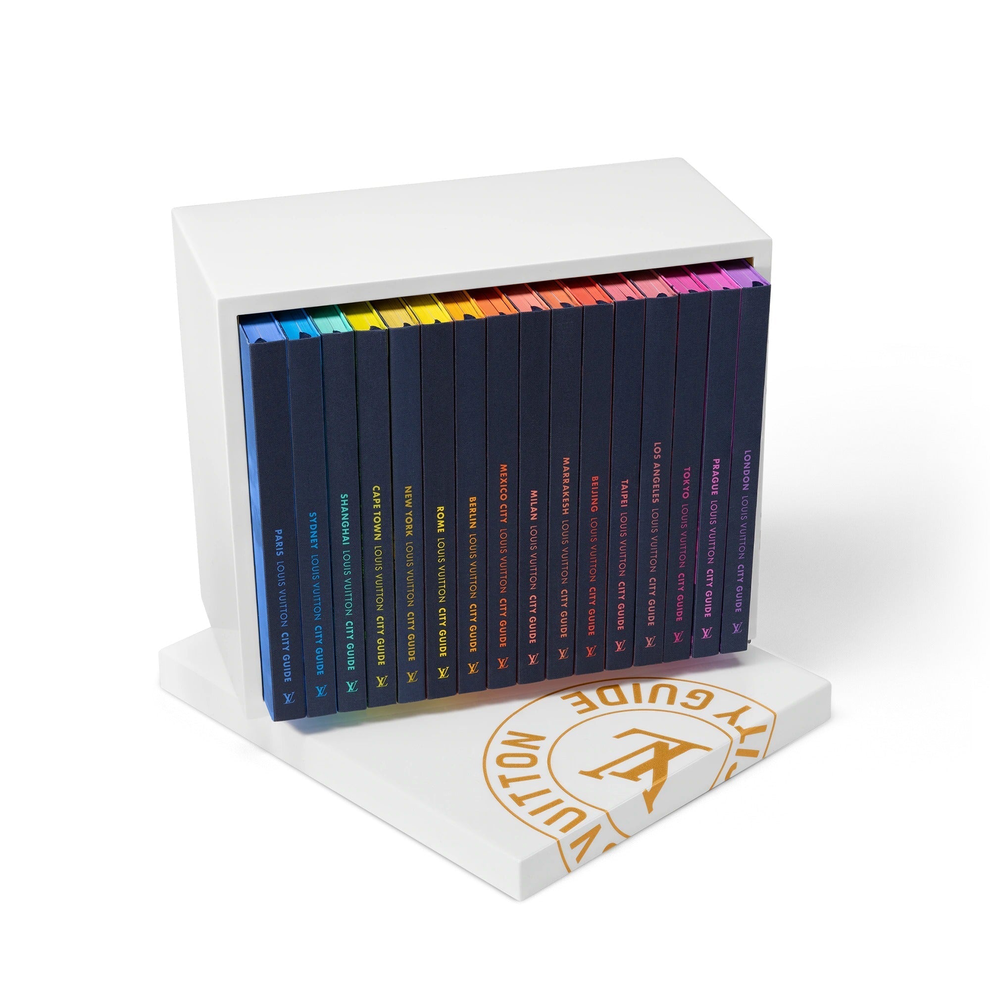16 City Guide Box Set