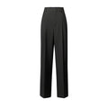 Double-Pleated Pants