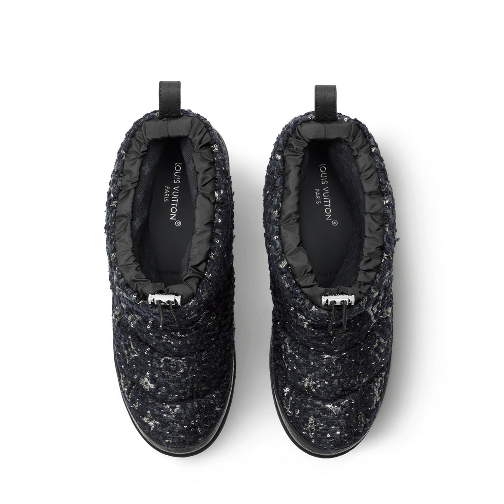 LV Cloud Ankle Boot Sneaker