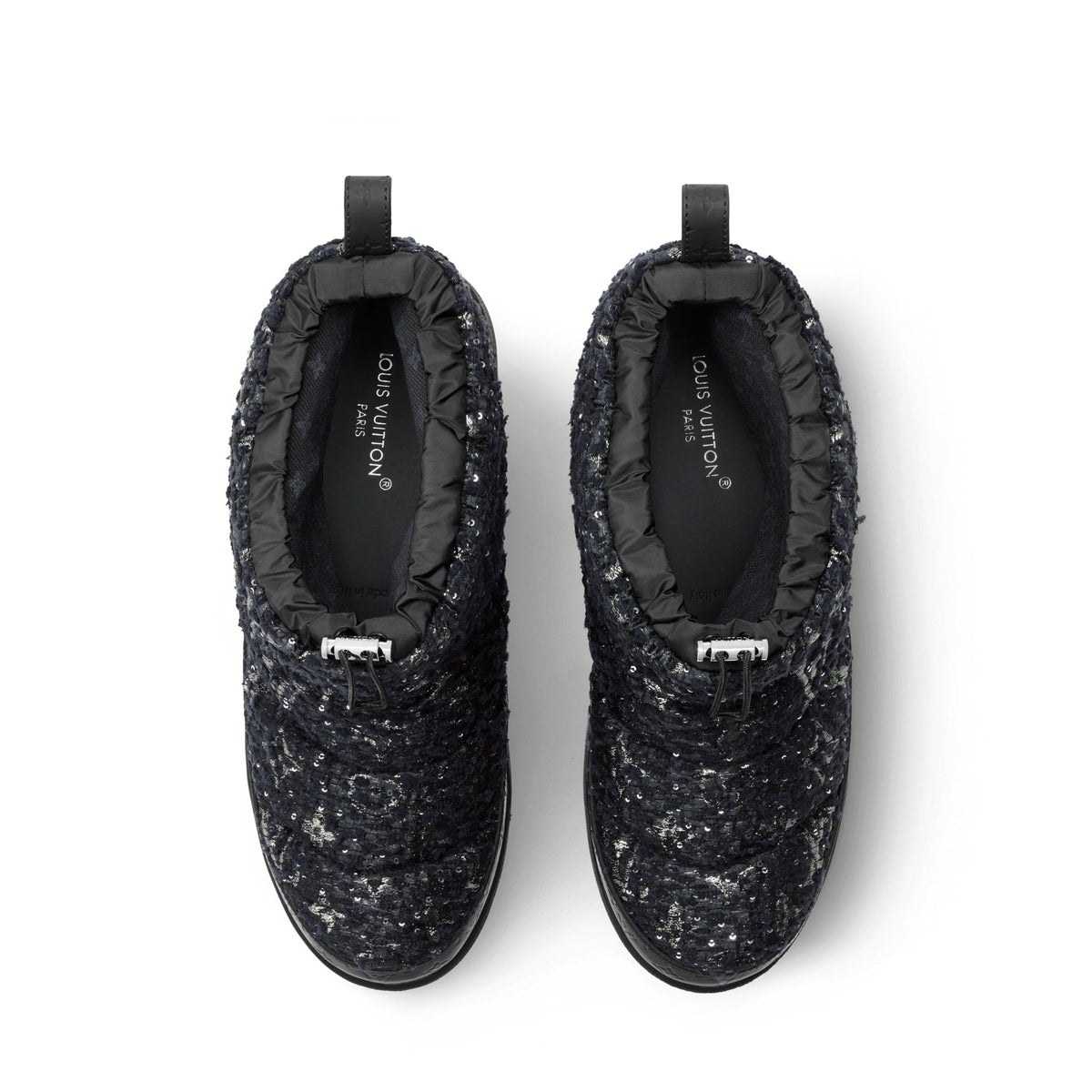 LV Cloud Ankle Boot Sneaker