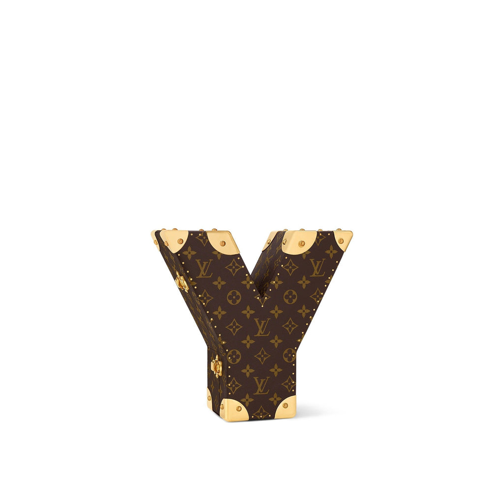 Letter Trunk Y