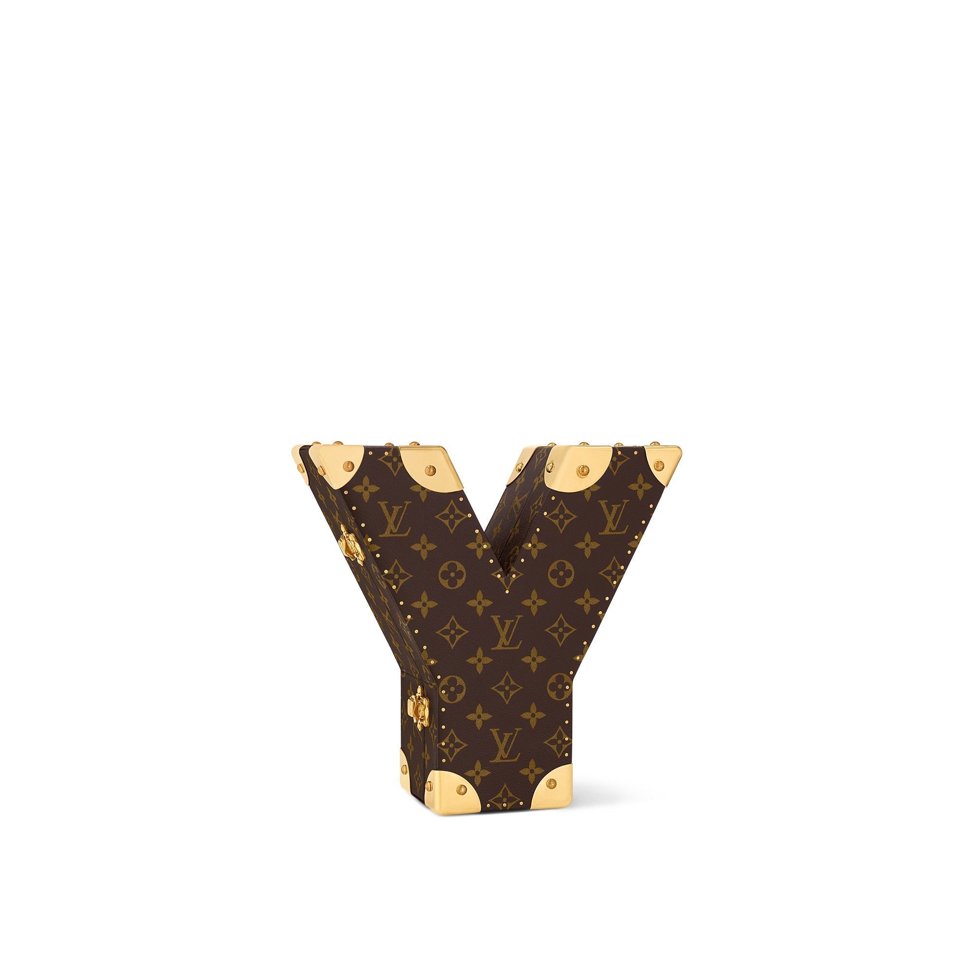 Letter Trunk Y