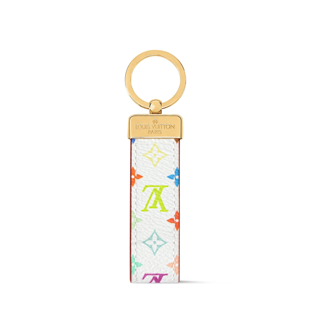 LV x TM Dragonne Key Holder