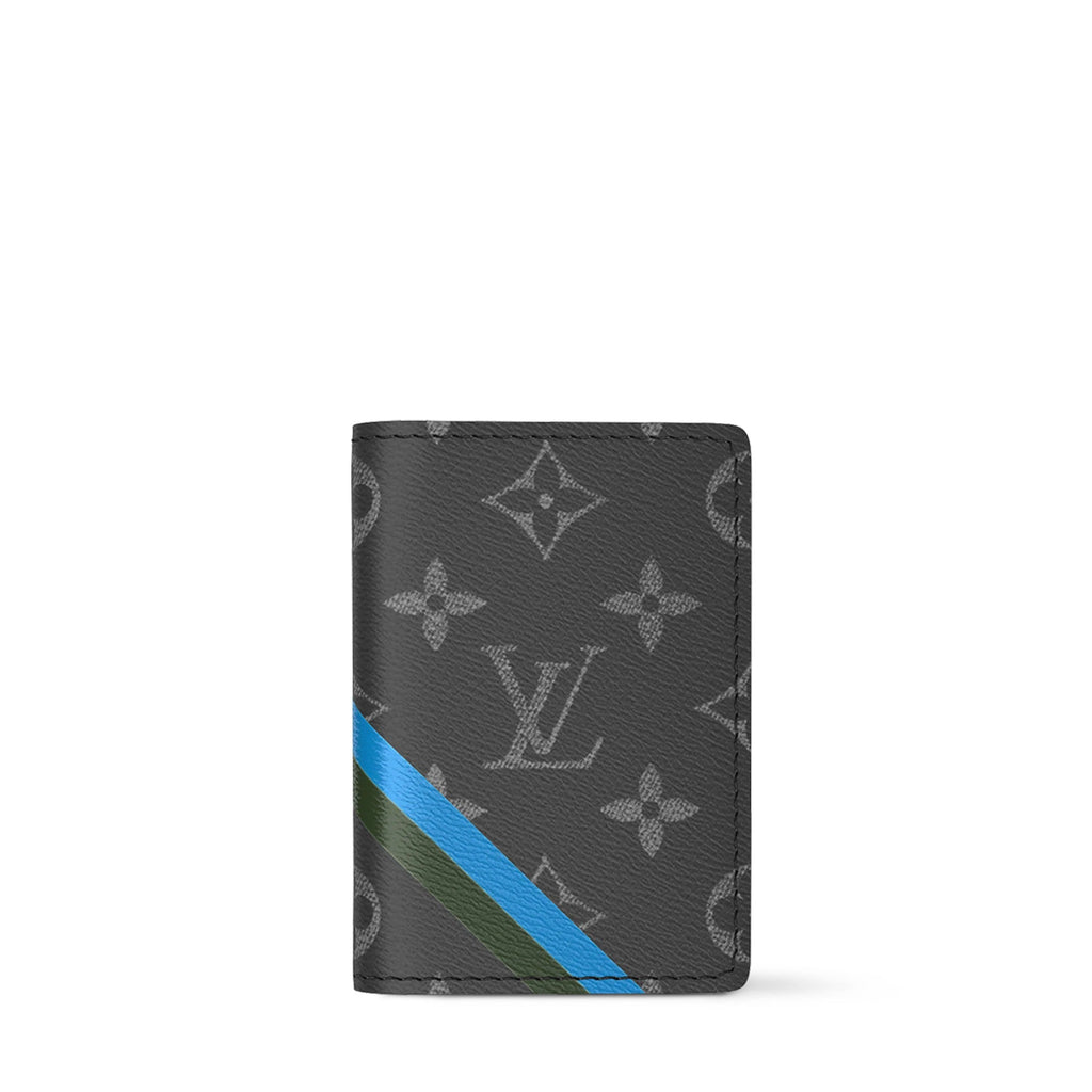 Passport Cover Mon Monogram
