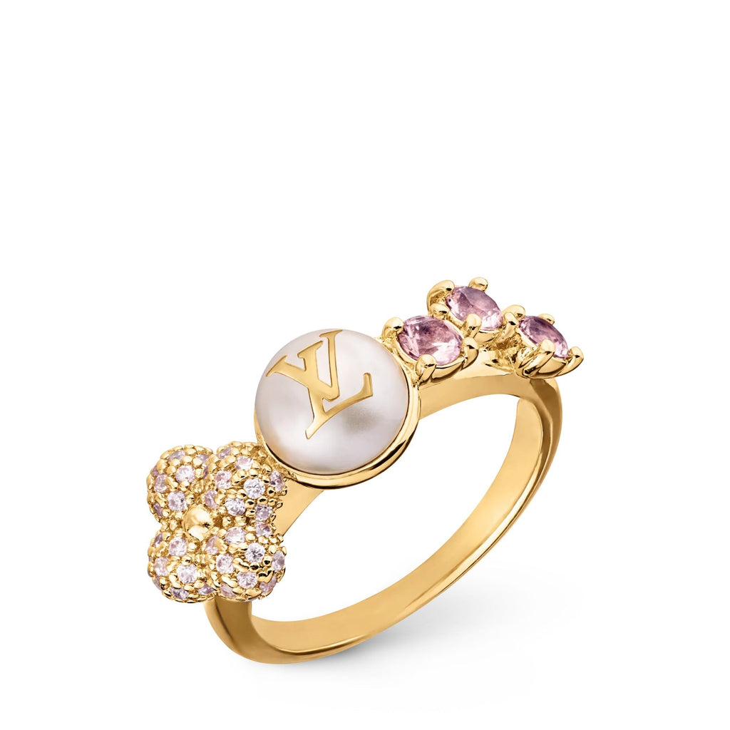 LV Blooming Symphony Ring