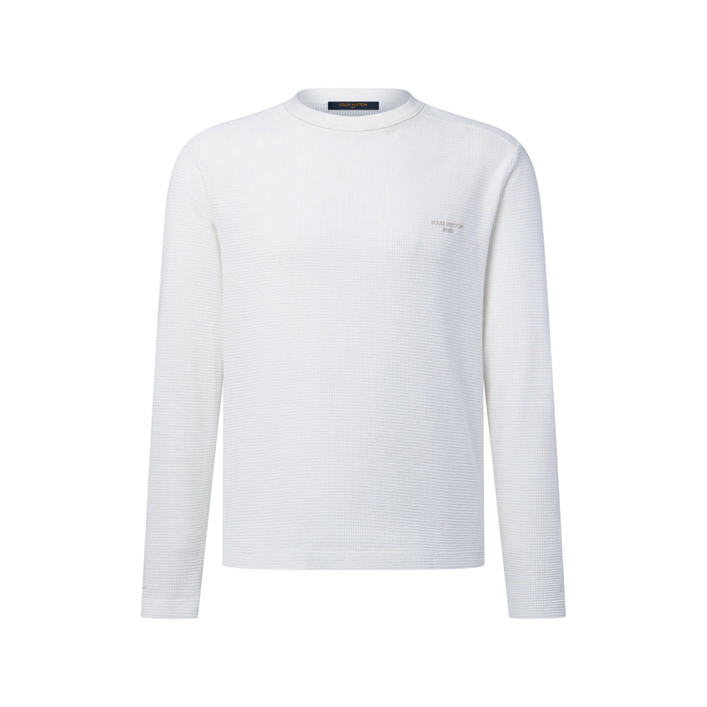 Waffle Long-Sleeved Outdoor T-Shirt