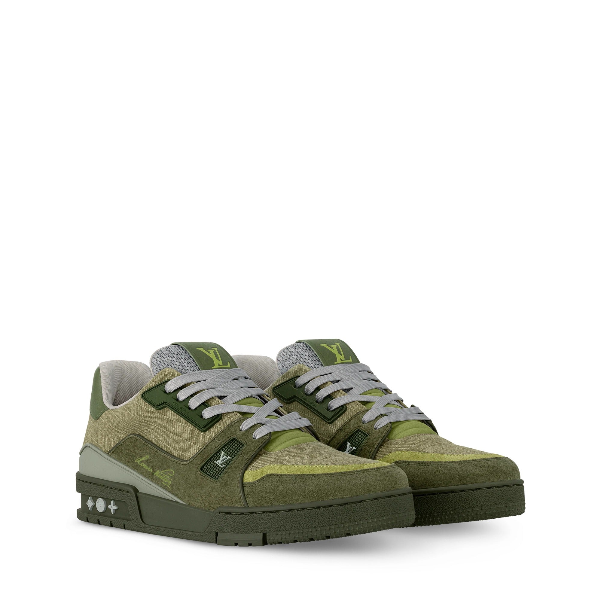 LV Trainer Outdoor Sneaker