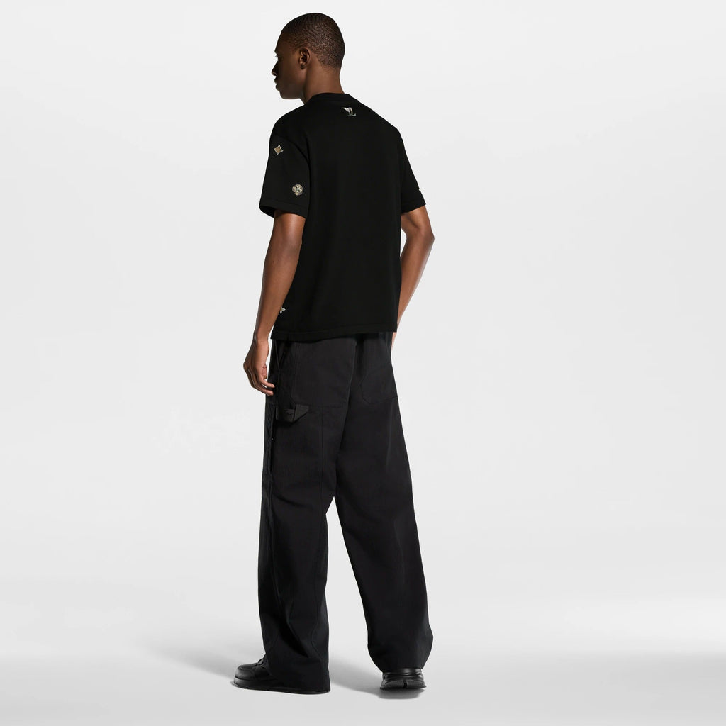 Cotton Ripstop Cargo Pants