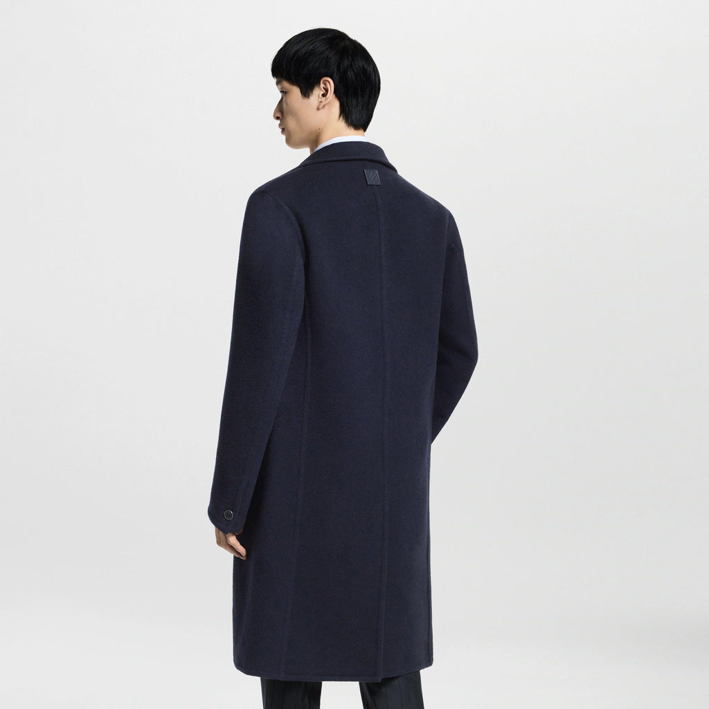 Cashmere Double Face Coat
