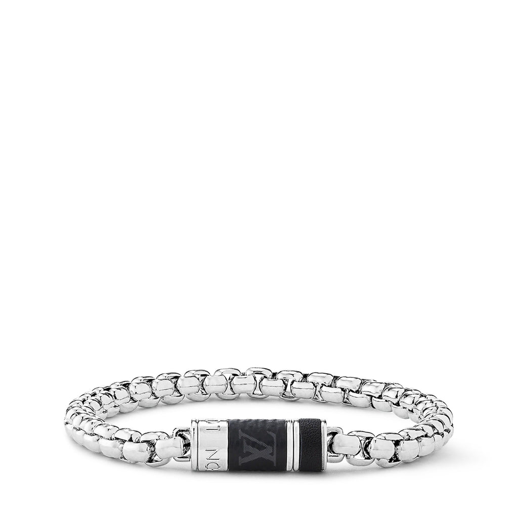 Monogram Chain Bracelet