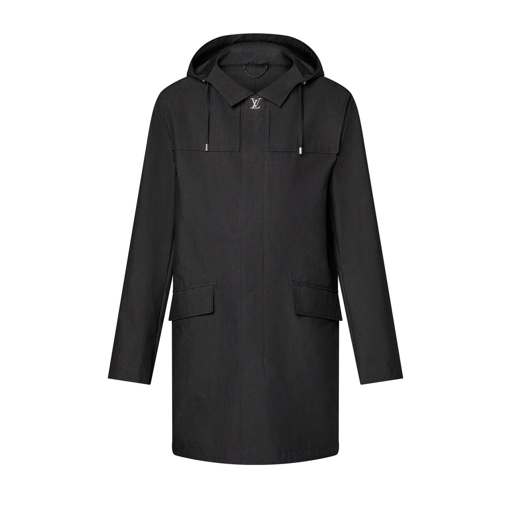 Light Hooded Parka