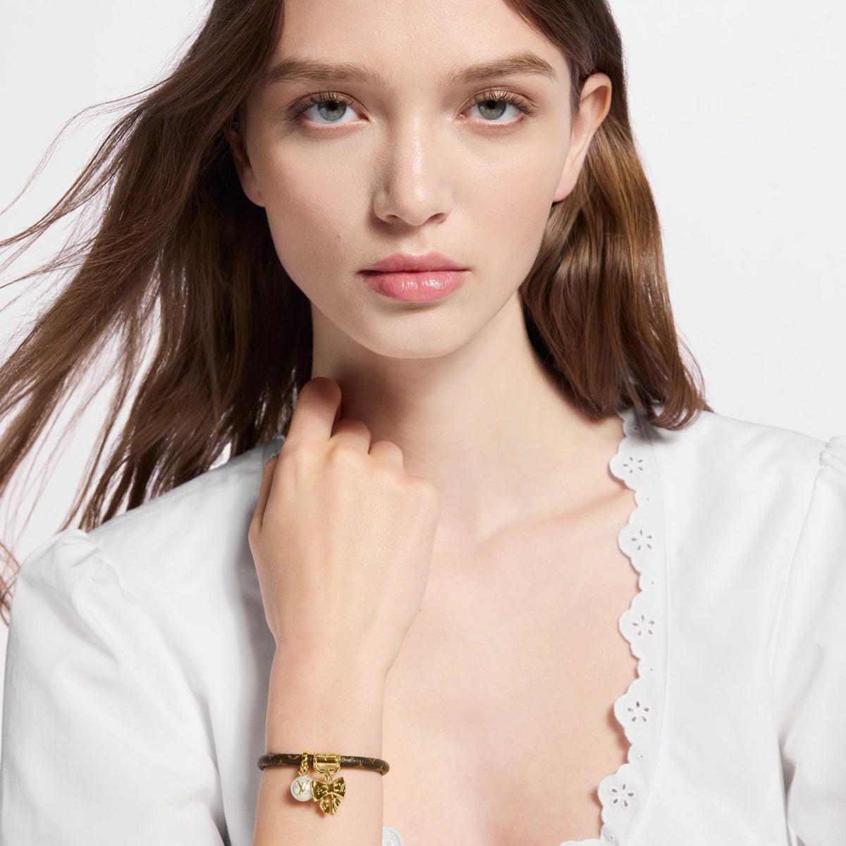Charms Nœud Bracelet