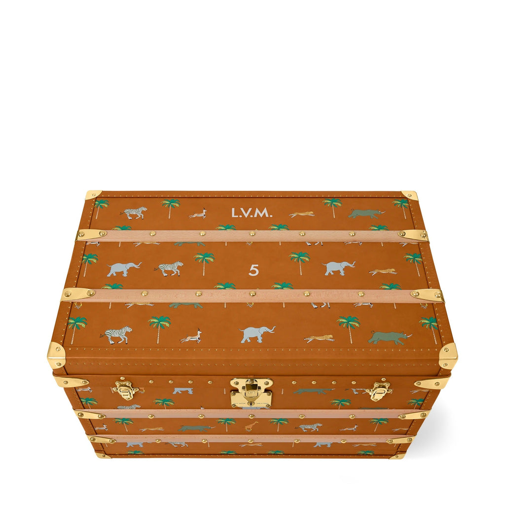 LV x Darjeeling Limited Pic Nic Trunk