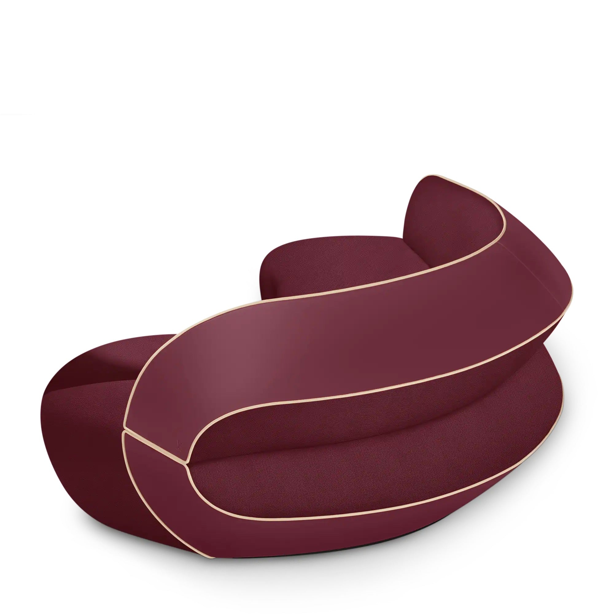Binda Sofa By Raw Edges