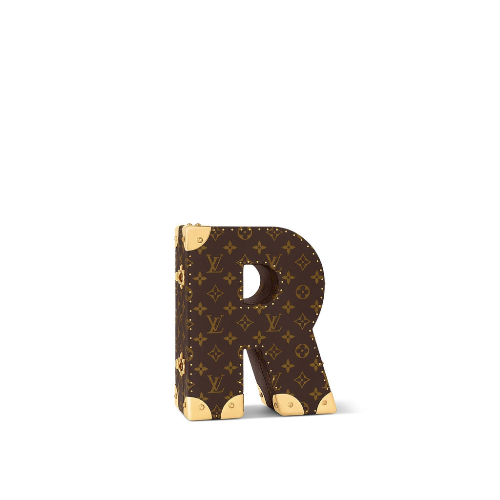 Letter Trunk R
