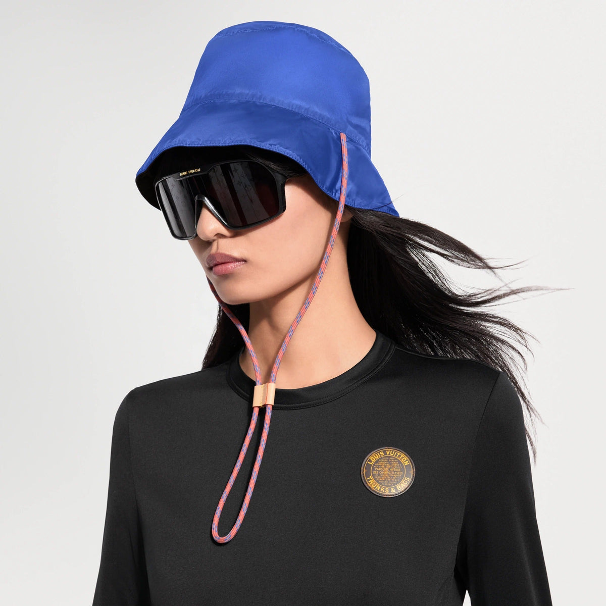 LV Bike Reversible Bucket Hat