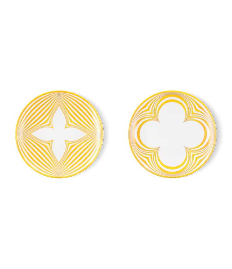 Dolce Vita Set Of 2 Dinner Plates