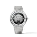 Tambour, Automatic, 40mm, Steel