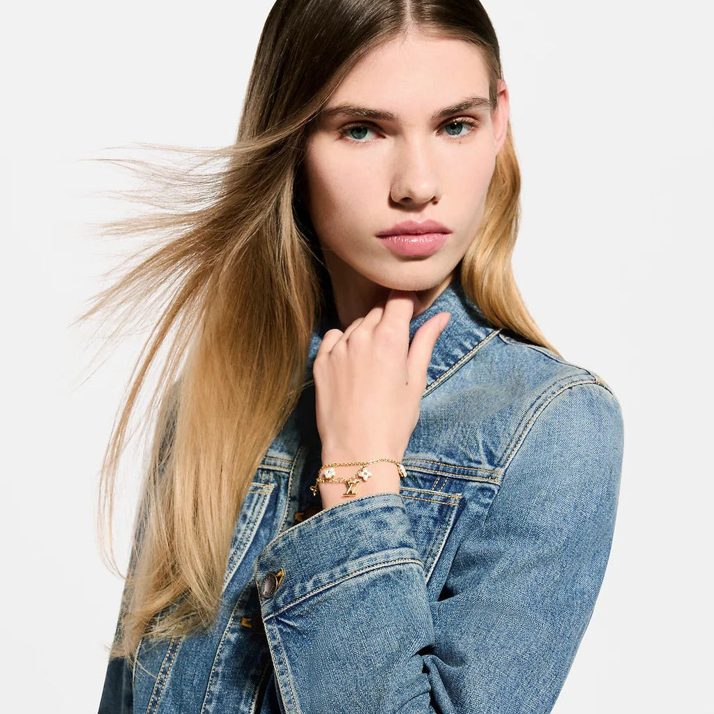 LV Floragram Bracelet