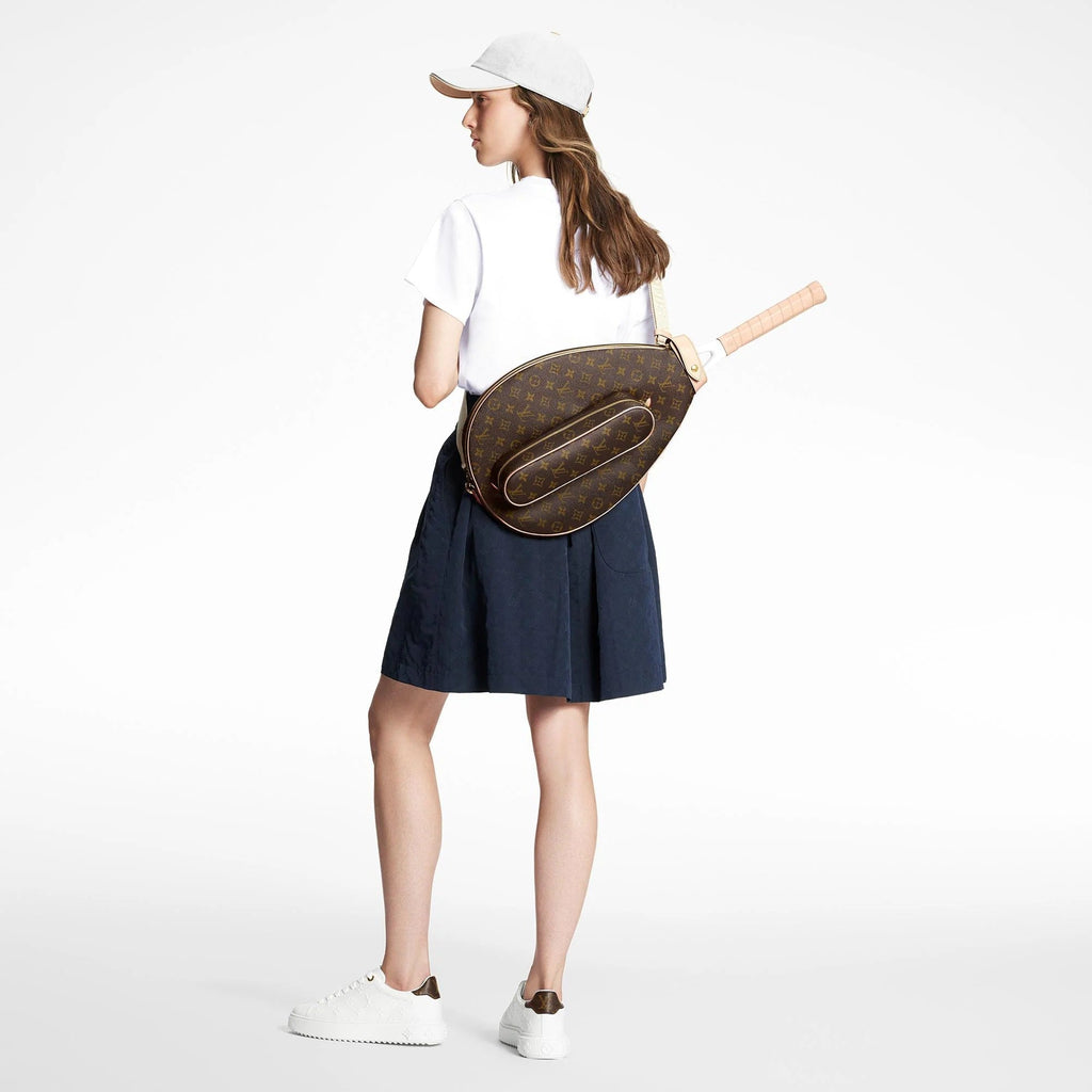 Suzanne Racket Pouch