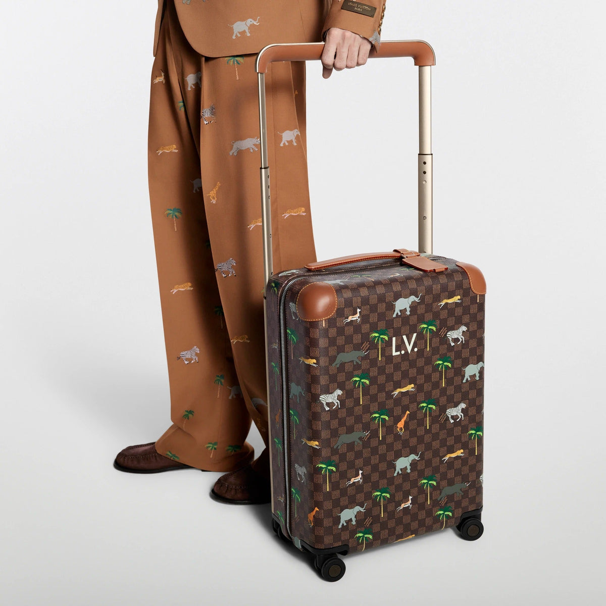 LV x The Darjeeling Limited Horizon 55