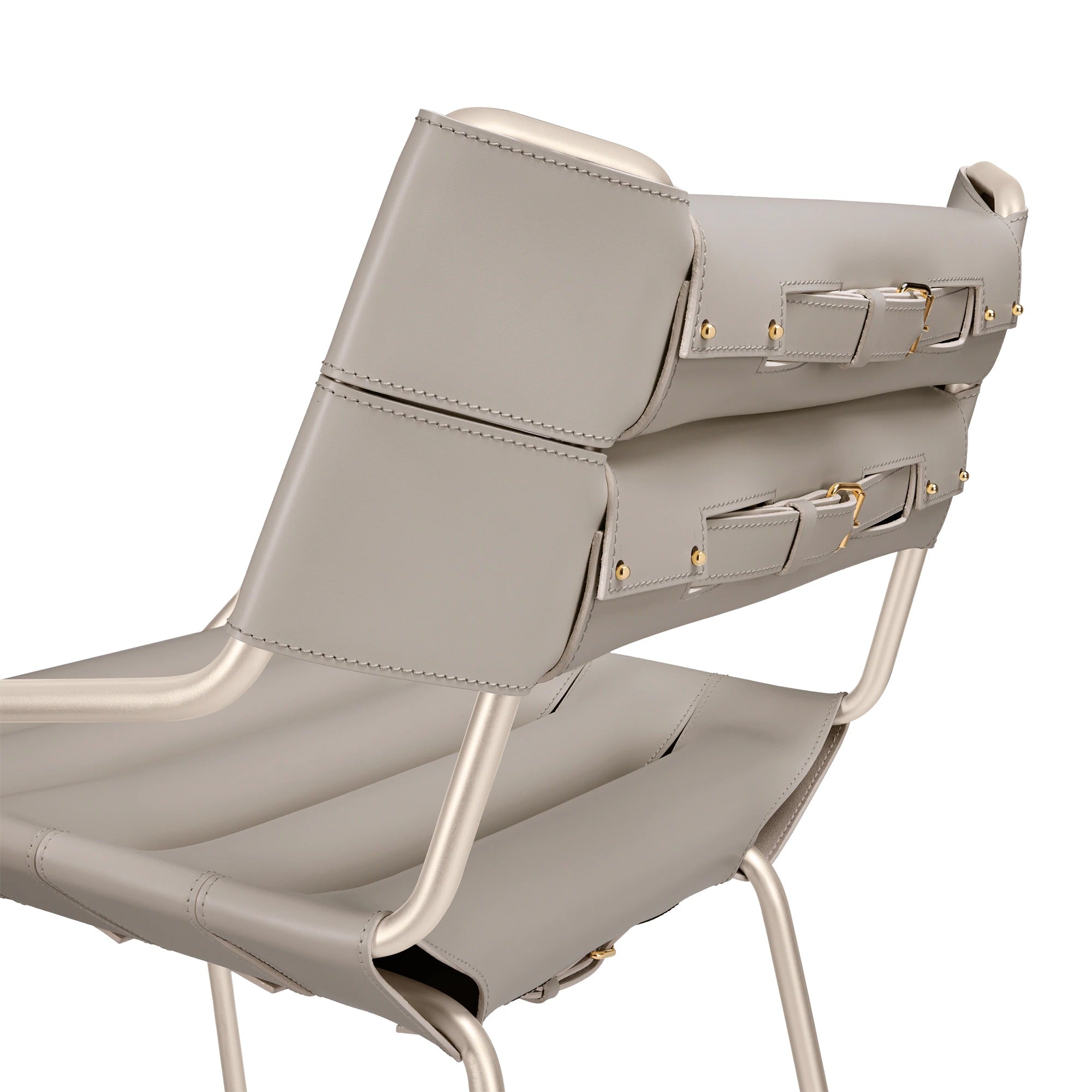 Belt Bar Stool Outdoor By Atelier Oï