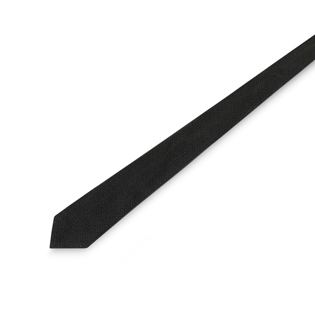 Mongram Gold Tie