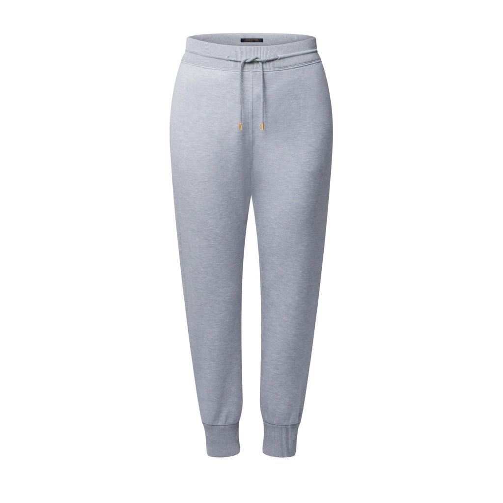 Cat Stamp Jogging Pants