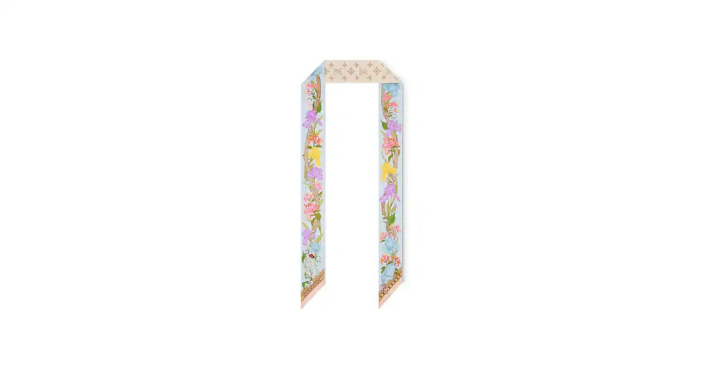 LV En Fleurs BB Bandeau