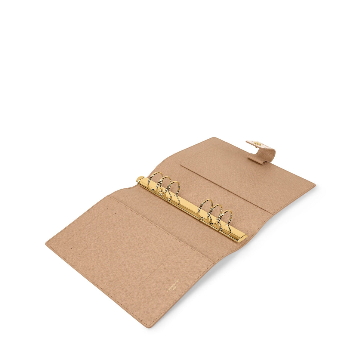Agenda Cover GM