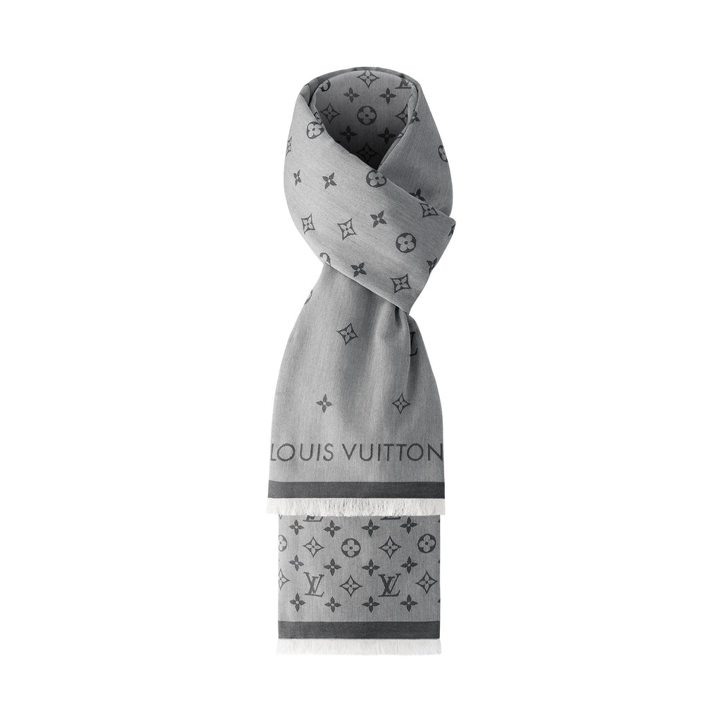 All About Monogram Stole