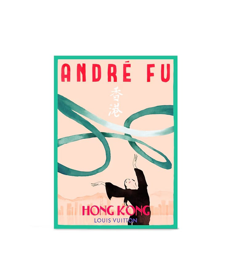 Poster of André Fu
