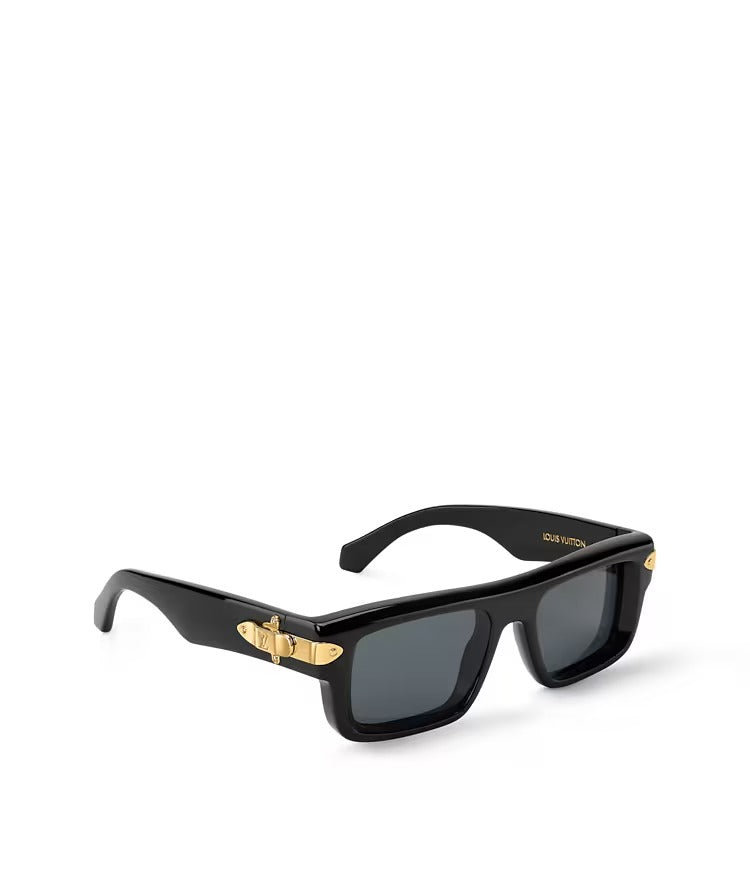 LV Lock Square Sunglasses