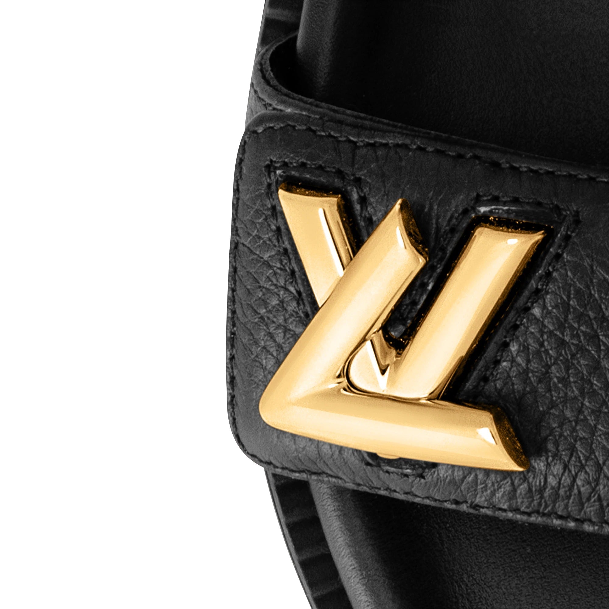 LV Sunset Flat Comfort Sandal