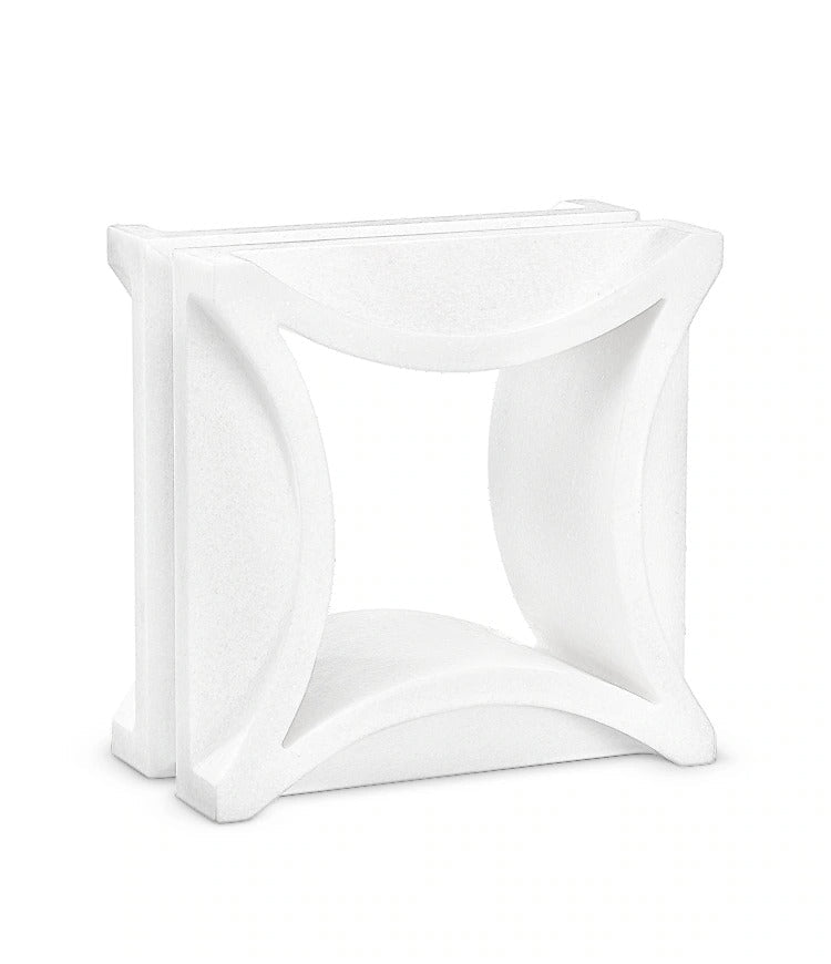 Monogram Diamond Bookend
