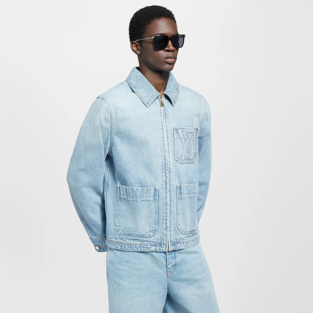 Workwear LV Denim Jacket
