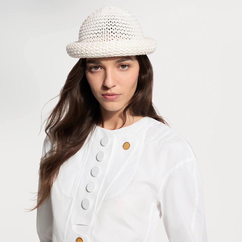 LV Roll Bucket Hat