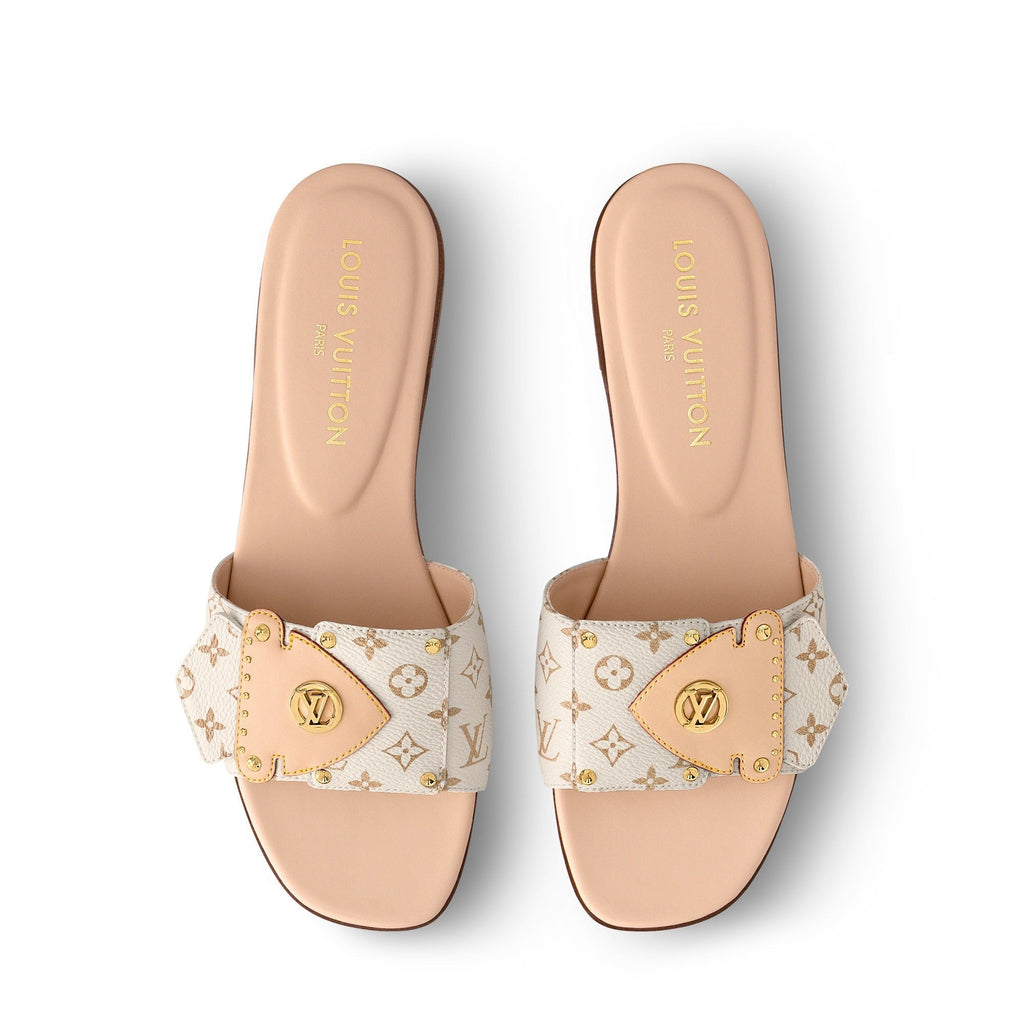 LV Frame Flat Mule