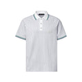 Short-Sleeved Tennis Polo Shirt