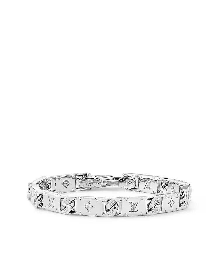 Monogram Tied Up Bracelet