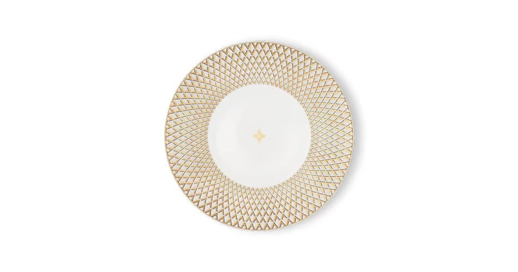 Splendor Set Of 2 Dinner Plates