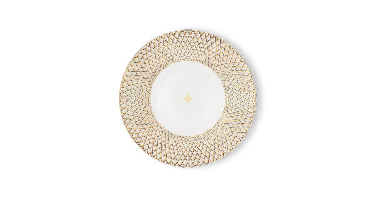 Splendor Set Of 2 Dinner Plates
