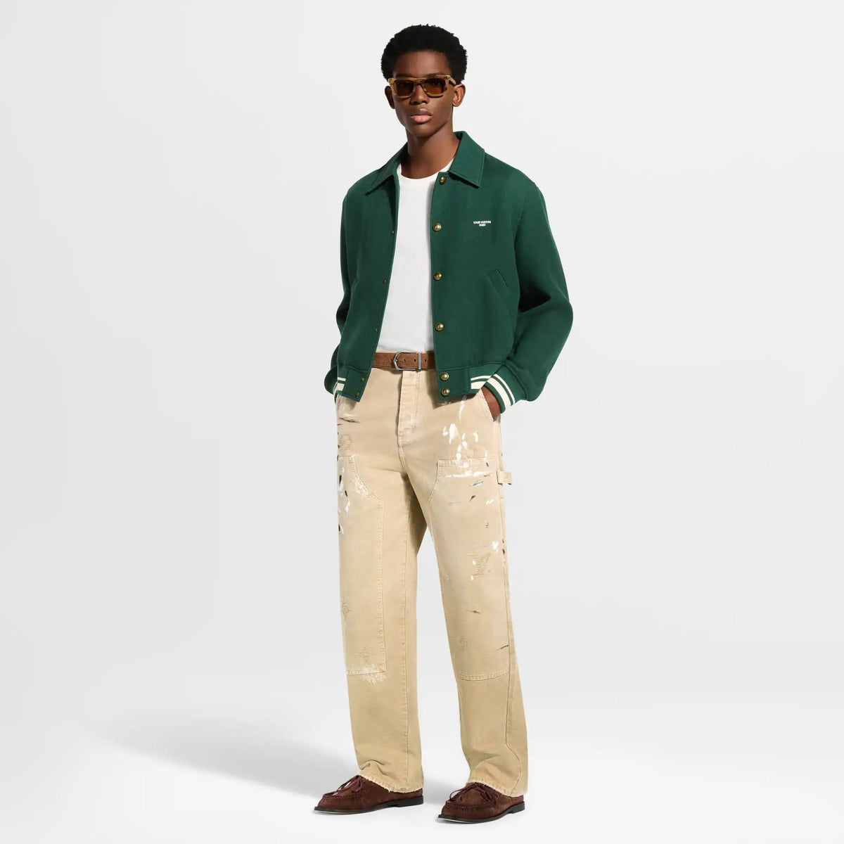 Varsity Blouson