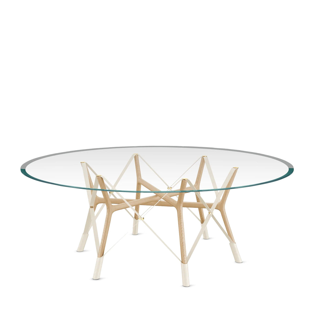 Serpentine Table GM By Atelier Oï