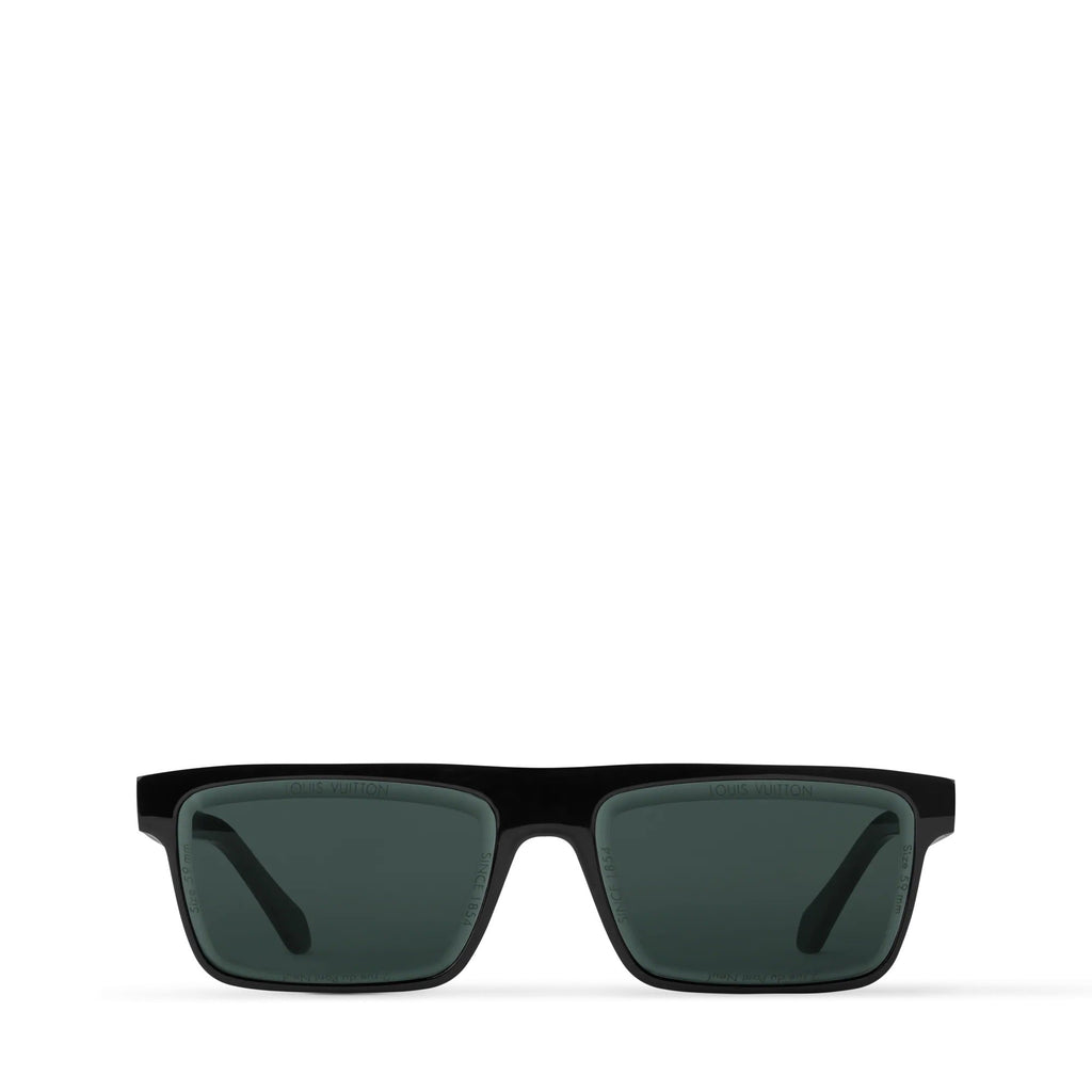 LV Super Vision Daily Low Square Sunglasses