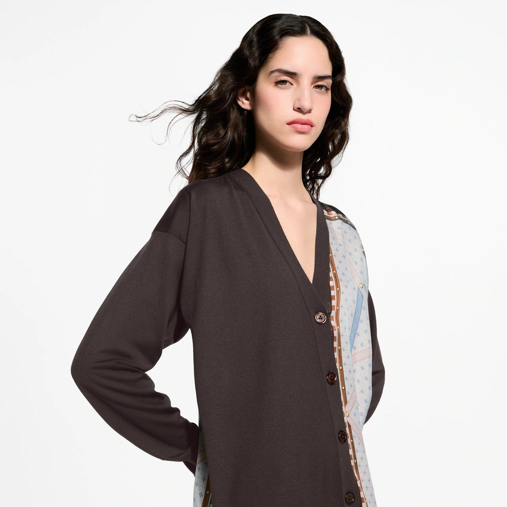Trunk Insert Cardigan
