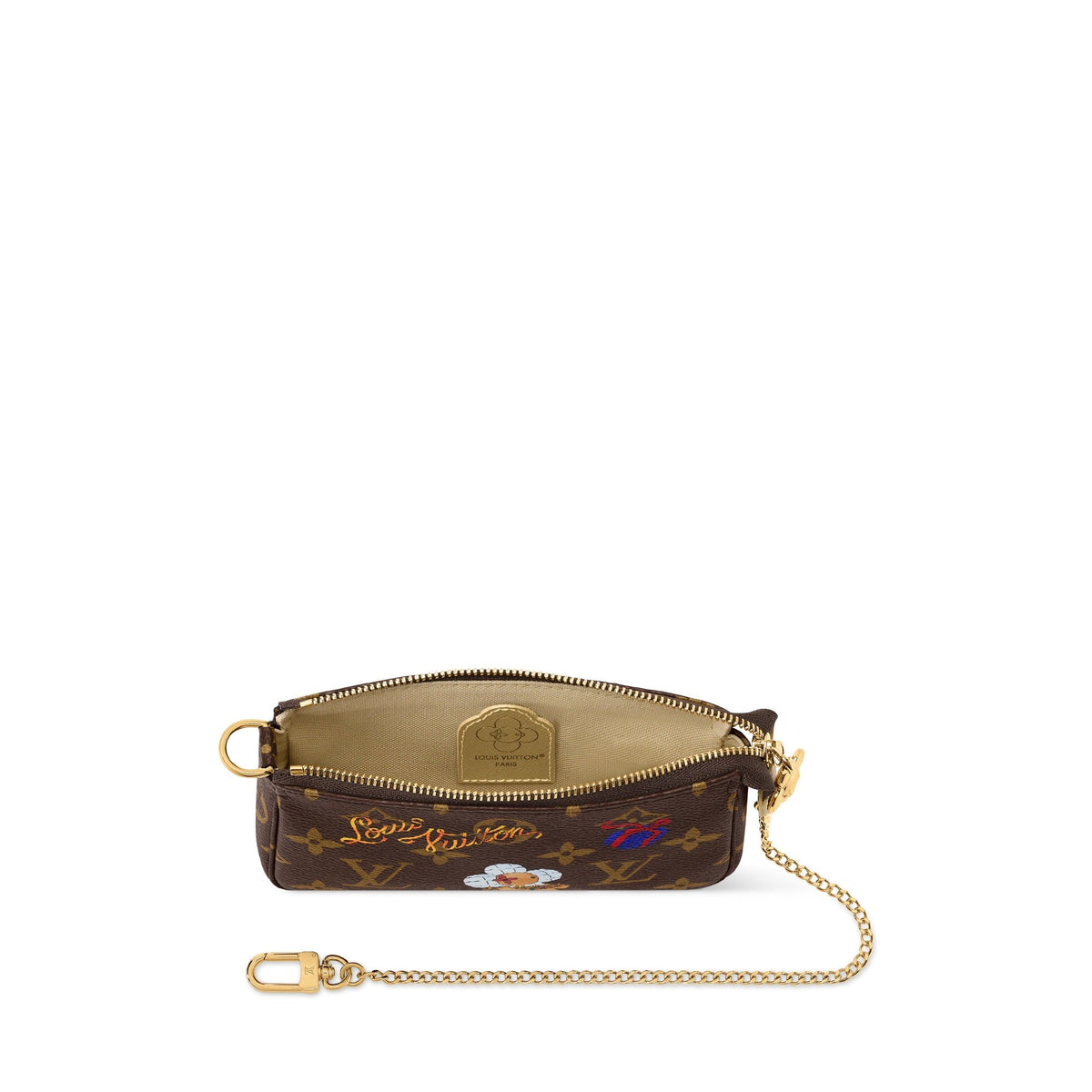 Mini Pochette Accessoires