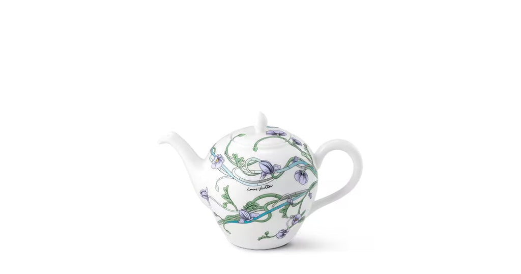 Asnieres Teapot