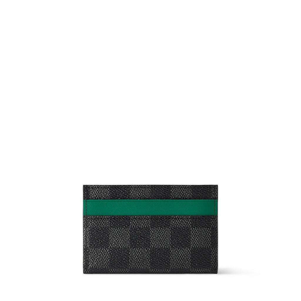 Double Card Holder